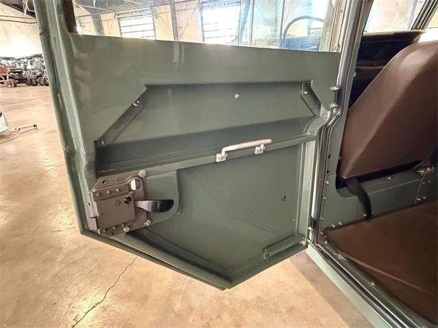 1969 Land Rover Series IIA (CC-2070813) for sale in Santa Rosa, Florida
