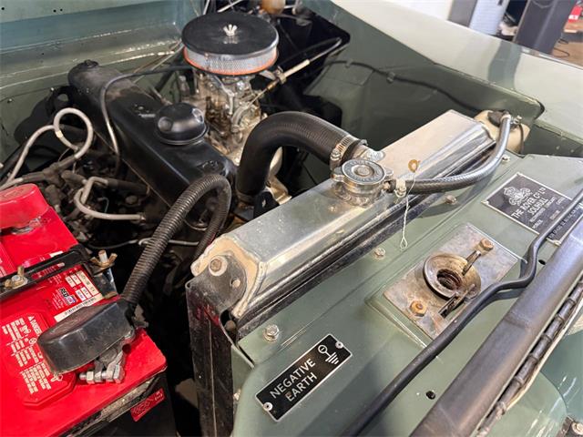 1969 Land Rover Series IIA (CC-2070813) for sale in Santa Rosa, Florida
