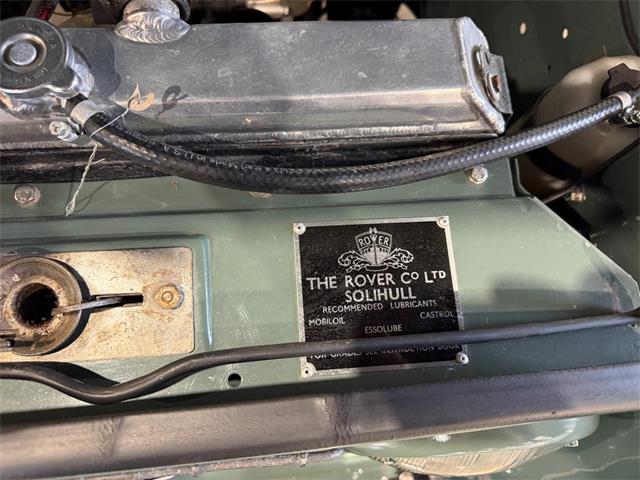 1969 Land Rover Series IIA (CC-2070813) for sale in Santa Rosa, Florida