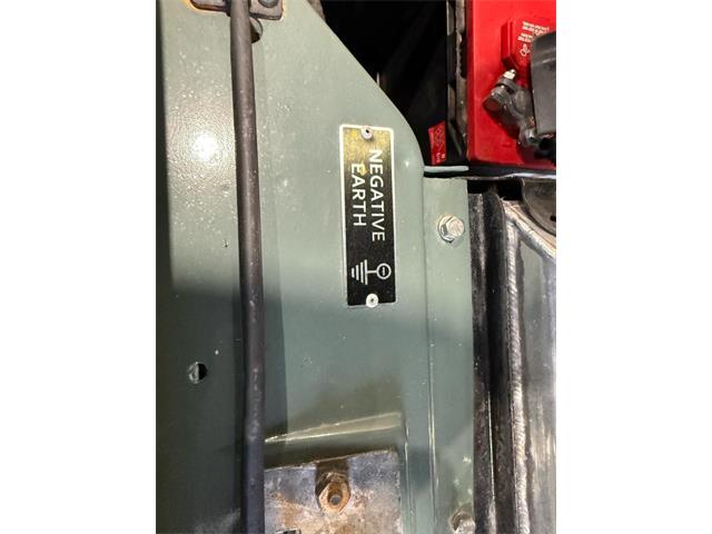 1969 Land Rover Series IIA (CC-2070813) for sale in Santa Rosa, Florida