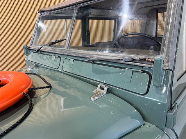 1969 Land Rover Series IIA (CC-2070813) for sale in Santa Rosa, Florida