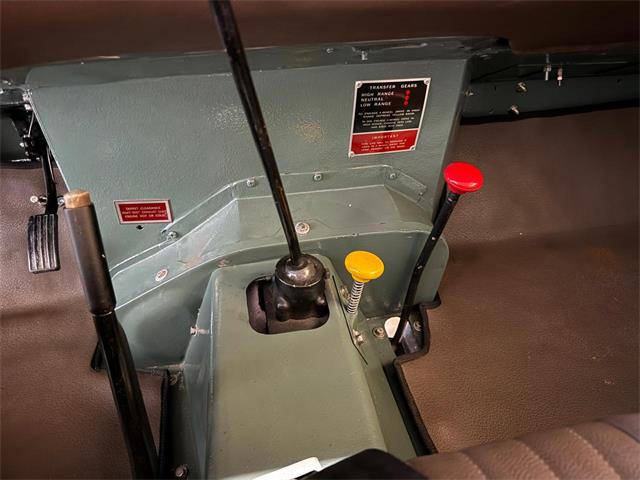 1969 Land Rover Series IIA (CC-2070813) for sale in Santa Rosa, Florida