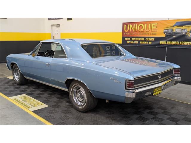 1967 Chevrolet Chevelle (CC-2078130) for sale in Mankato, Minnesota