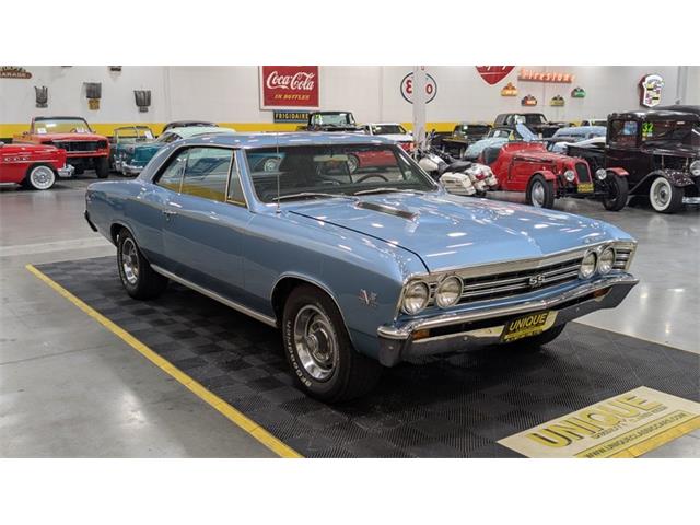 1967 Chevrolet Chevelle (CC-2078130) for sale in Mankato, Minnesota