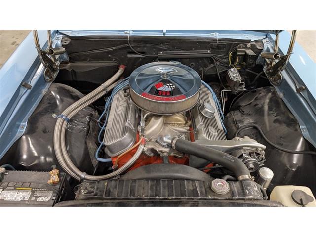1967 Chevrolet Chevelle (CC-2078130) for sale in Mankato, Minnesota