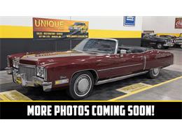 1972 Cadillac Eldorado (CC-2078131) for sale in Mankato, Minnesota