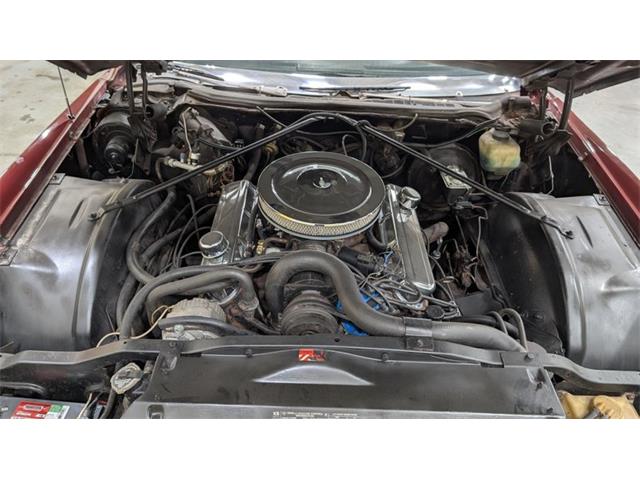 1972 Cadillac Eldorado (CC-2078131) for sale in Mankato, Minnesota