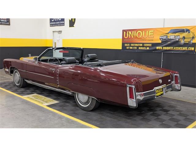 1972 Cadillac Eldorado (CC-2078131) for sale in Mankato, Minnesota