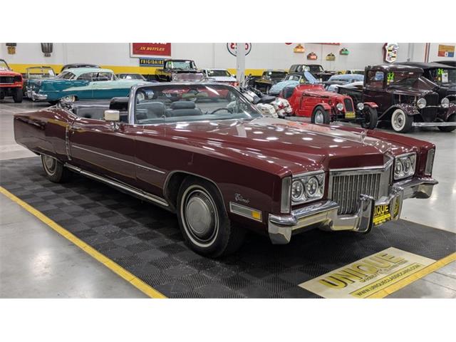 1972 Cadillac Eldorado (CC-2078131) for sale in Mankato, Minnesota