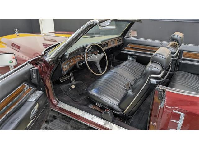 1972 Cadillac Eldorado (CC-2078131) for sale in Mankato, Minnesota