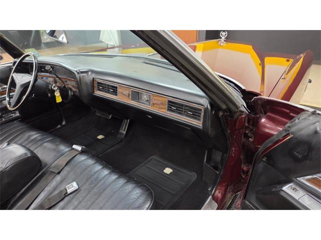1972 Cadillac Eldorado (CC-2078131) for sale in Mankato, Minnesota