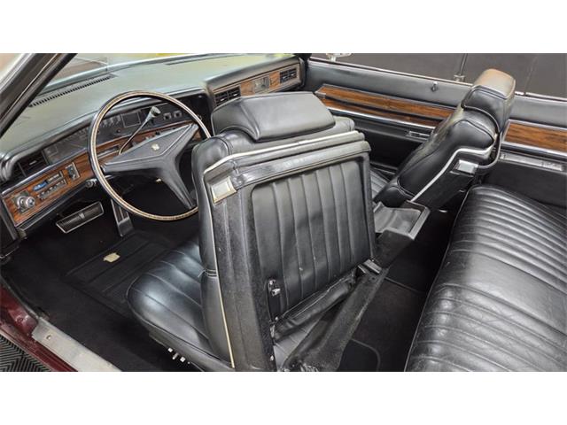1972 Cadillac Eldorado (CC-2078131) for sale in Mankato, Minnesota