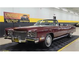 1972 Cadillac Eldorado (CC-2078131) for sale in Mankato, Minnesota