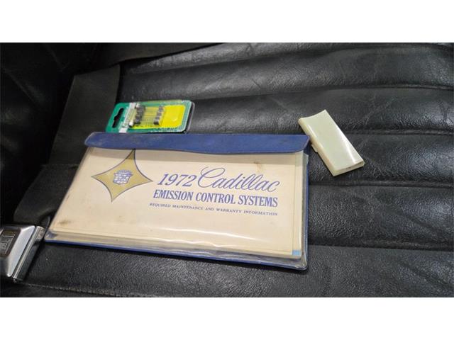 1972 Cadillac Eldorado (CC-2078131) for sale in Mankato, Minnesota