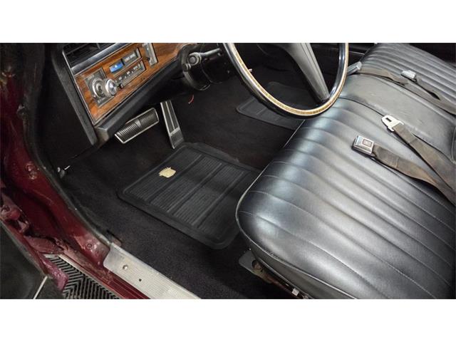 1972 Cadillac Eldorado (CC-2078131) for sale in Mankato, Minnesota