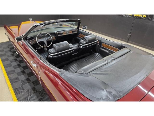 1972 Cadillac Eldorado (CC-2078131) for sale in Mankato, Minnesota