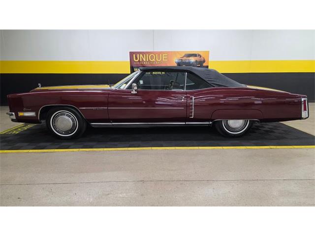 1972 Cadillac Eldorado (CC-2078131) for sale in Mankato, Minnesota