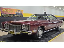 1972 Cadillac Eldorado (CC-2078131) for sale in Mankato, Minnesota