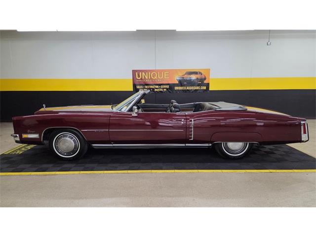 1972 Cadillac Eldorado (CC-2078131) for sale in Mankato, Minnesota