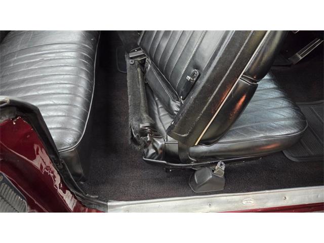 1972 Cadillac Eldorado (CC-2078131) for sale in Mankato, Minnesota