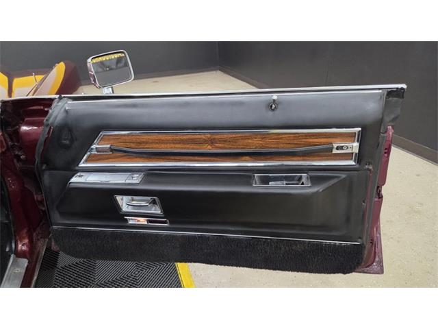 1972 Cadillac Eldorado (CC-2078131) for sale in Mankato, Minnesota