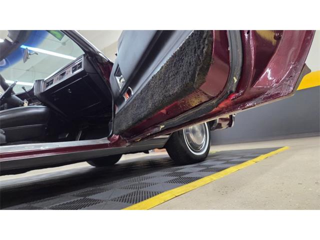 1972 Cadillac Eldorado (CC-2078131) for sale in Mankato, Minnesota