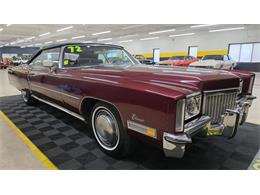 1972 Cadillac Eldorado (CC-2078131) for sale in Mankato, Minnesota
