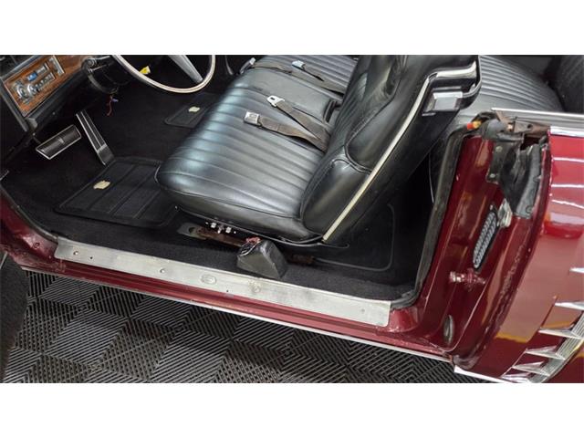 1972 Cadillac Eldorado (CC-2078131) for sale in Mankato, Minnesota