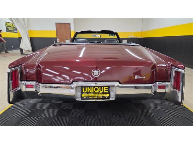 1972 Cadillac Eldorado (CC-2078131) for sale in Mankato, Minnesota