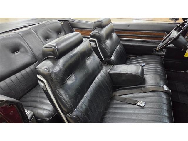 1972 Cadillac Eldorado (CC-2078131) for sale in Mankato, Minnesota