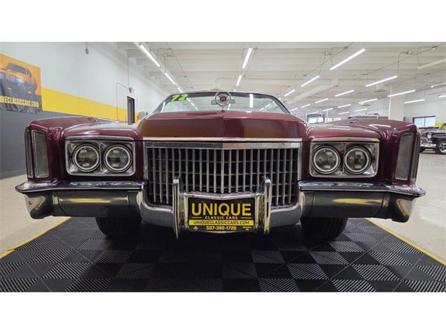 1972 Cadillac Eldorado (CC-2078131) for sale in Mankato, Minnesota