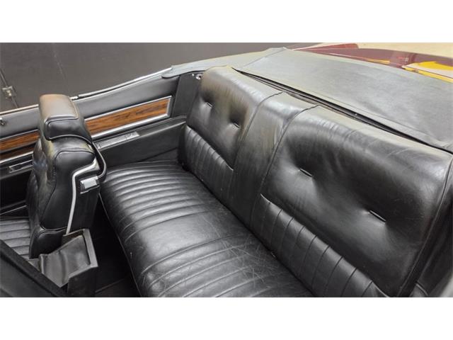 1972 Cadillac Eldorado (CC-2078131) for sale in Mankato, Minnesota