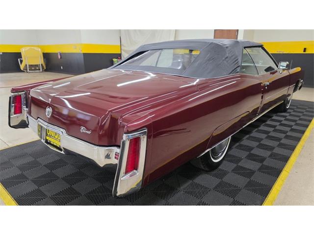 1972 Cadillac Eldorado (CC-2078131) for sale in Mankato, Minnesota