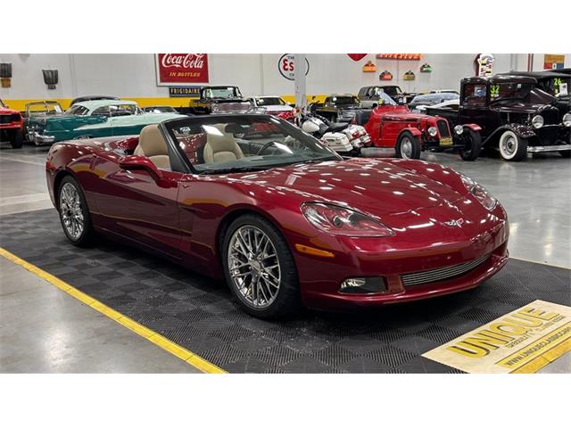 2006 Chevrolet Corvette (CC-2078132) for sale in Mankato, Minnesota