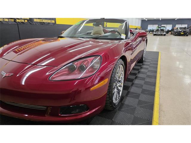 2006 Chevrolet Corvette (CC-2078132) for sale in Mankato, Minnesota
