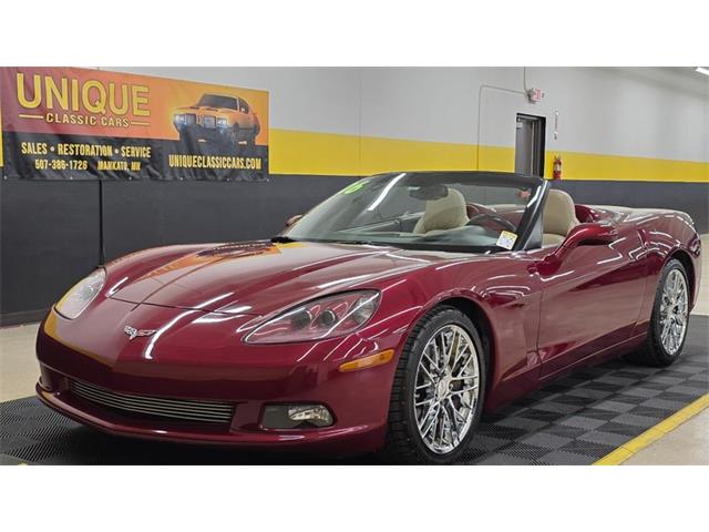 2006 Chevrolet Corvette (CC-2078132) for sale in Mankato, Minnesota