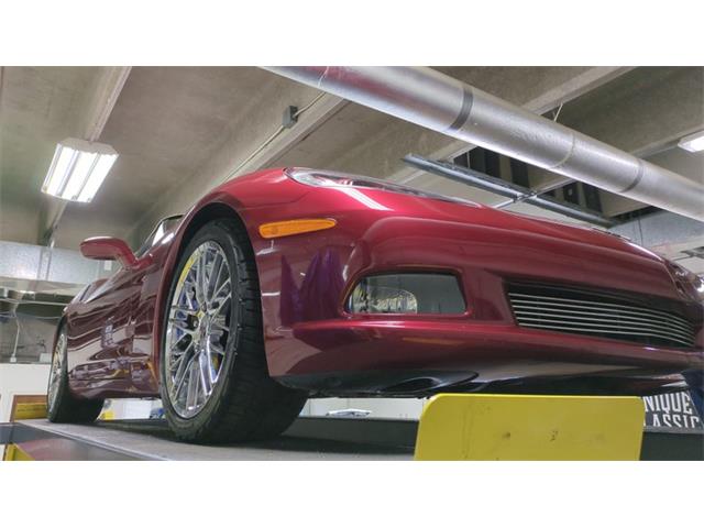 2006 Chevrolet Corvette (CC-2078132) for sale in Mankato, Minnesota