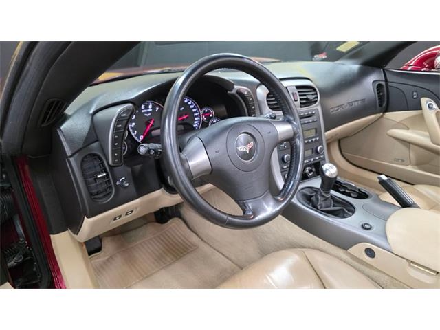 2006 Chevrolet Corvette (CC-2078132) for sale in Mankato, Minnesota