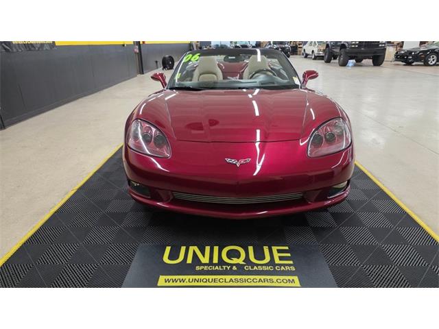 2006 Chevrolet Corvette (CC-2078132) for sale in Mankato, Minnesota
