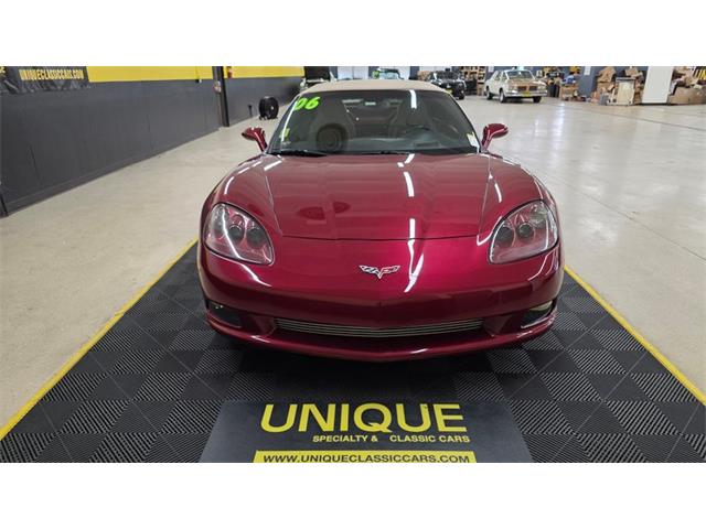 2006 Chevrolet Corvette (CC-2078132) for sale in Mankato, Minnesota
