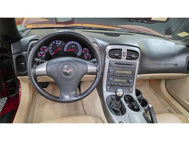 2006 Chevrolet Corvette (CC-2078132) for sale in Mankato, Minnesota