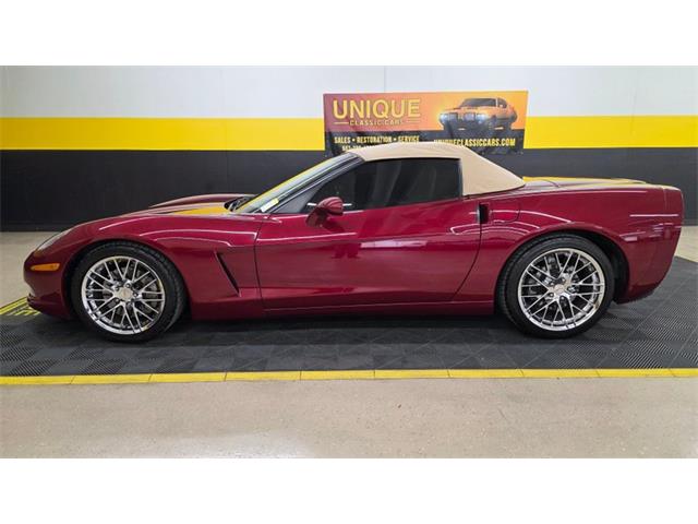 2006 Chevrolet Corvette (CC-2078132) for sale in Mankato, Minnesota