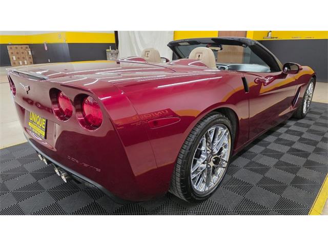 2006 Chevrolet Corvette (CC-2078132) for sale in Mankato, Minnesota