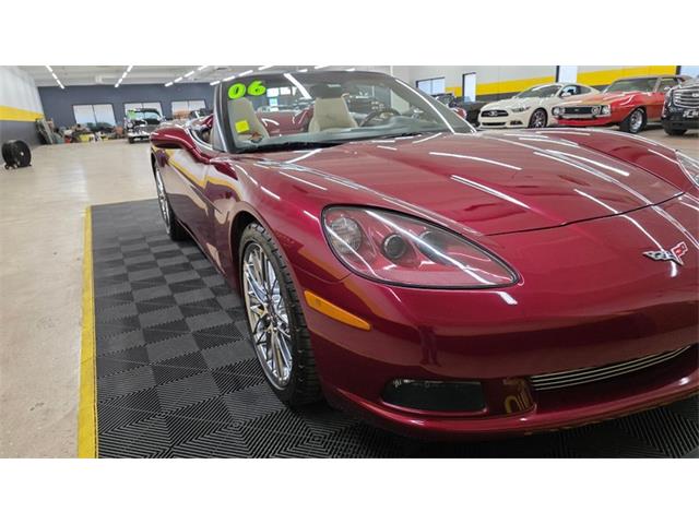 2006 Chevrolet Corvette (CC-2078132) for sale in Mankato, Minnesota