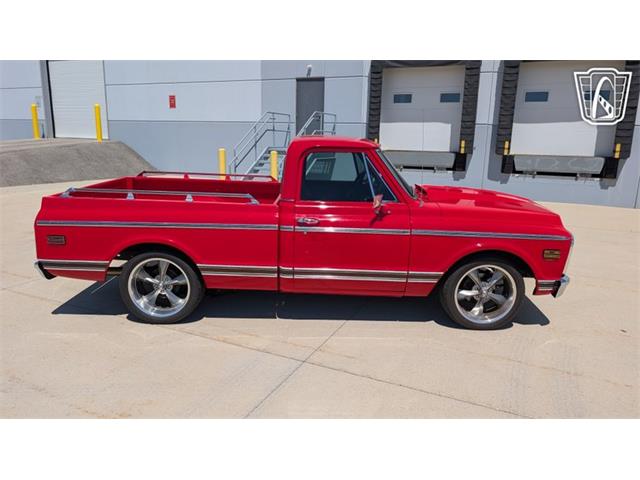 1969 Chevrolet C10 (CC-2078133) for sale in Caledonia, Wisconsin