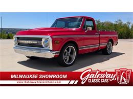 1969 Chevrolet C10 (CC-2078133) for sale in Caledonia, Wisconsin