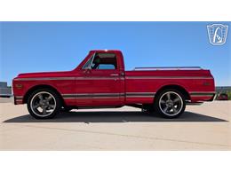 1969 Chevrolet C10 (CC-2078133) for sale in Caledonia, Wisconsin