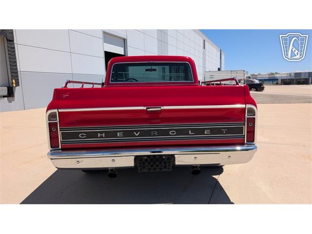 1969 Chevrolet C10 (CC-2078133) for sale in Caledonia, Wisconsin