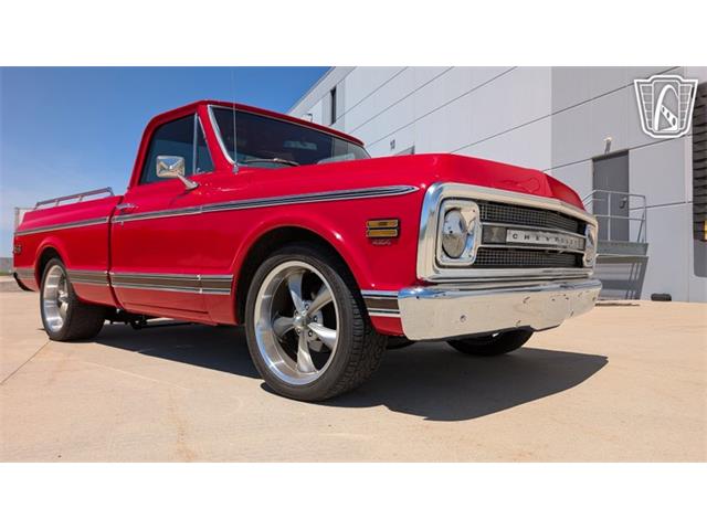 1969 Chevrolet C10 (CC-2078133) for sale in Caledonia, Wisconsin
