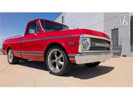 1969 Chevrolet C10 (CC-2078133) for sale in Caledonia, Wisconsin